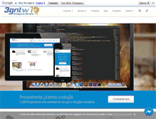 Tablet Screenshot of 3gnt.net